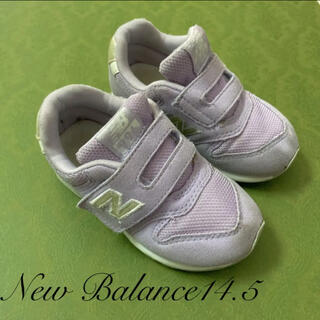 ニューバランス(New Balance)のNew Balance キッズスニーカー 12.5センチ(スニーカー)
