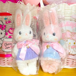 アンジェリックプリティー(Angelic Pretty)のりりともちゃん　マスコット　タグ付き(チャーム)