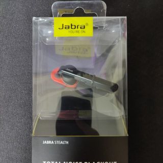 Jabra 片耳イヤホンマイク ヘッドセット(ヘッドフォン/イヤフォン)