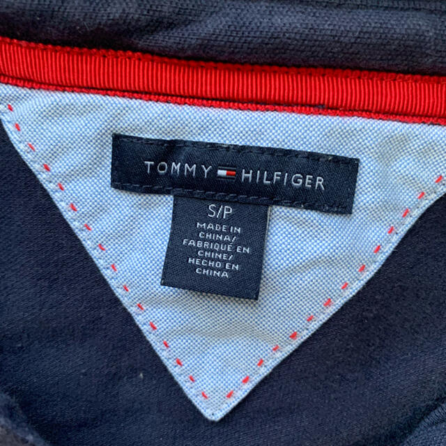 TOMMY HILFIGER(トミーヒルフィガー)のトミーヒルフィガー　ポロシャツ　レディース レディースのトップス(ポロシャツ)の商品写真