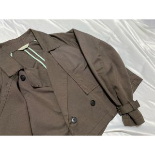 ジエダ(Jieda)の【特価】jieda 20SS ショートトレンチジャケット(トレンチコート)