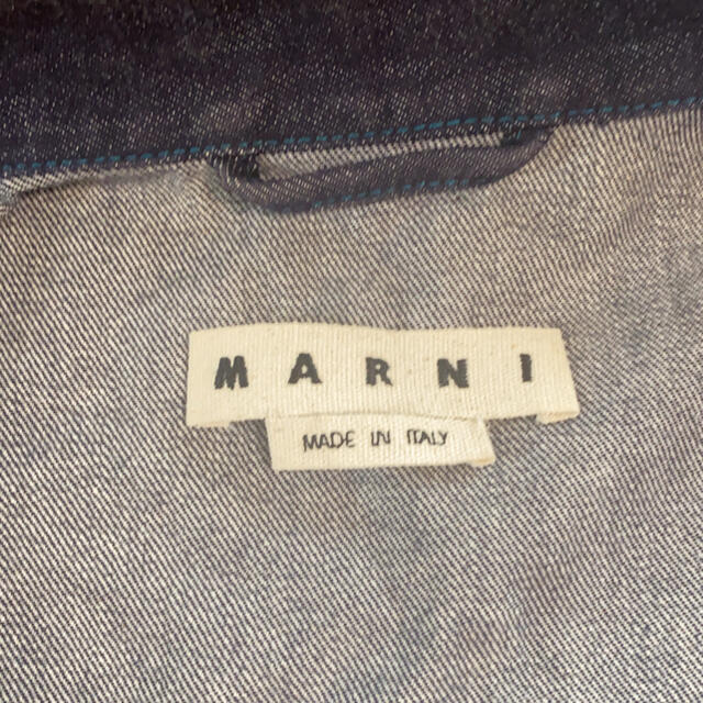 Marni   マルニ ジップアップジャケットの通販 by m's shop｜マルニ