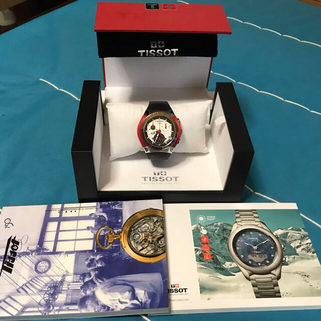 TISSOT 腕時計