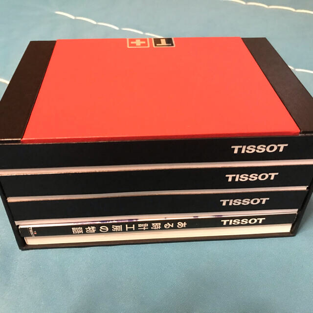 TISSOT 腕時計