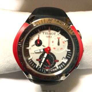 ティソ(TISSOT)のTISSOT 腕時計(腕時計(デジタル))