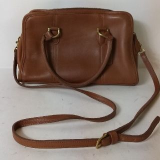 コーチ(COACH)のオールドコーチ 2WAY ショルダーバッグ レディース ヴィンテージ(ショルダーバッグ)