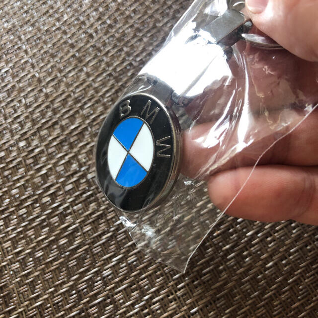 BMW(ビーエムダブリュー)のBMW スタンダード　キーホルダー メンズのファッション小物(キーホルダー)の商品写真
