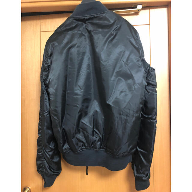 MA-1 ブルゾン ジャケット メンズのジャケット/アウター(ブルゾン)の商品写真