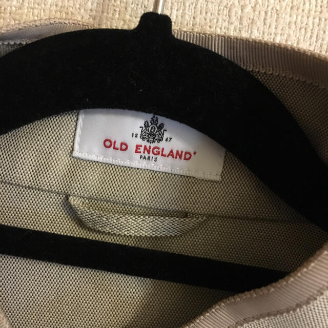 OLD ENGLAND(オールドイングランド)のOLD ENGLAND ポンチョ レディースのジャケット/アウター(ポンチョ)の商品写真