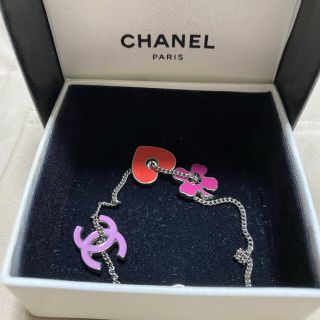 シャネル(CHANEL)のCHANELブレスレット(ブレスレット/バングル)