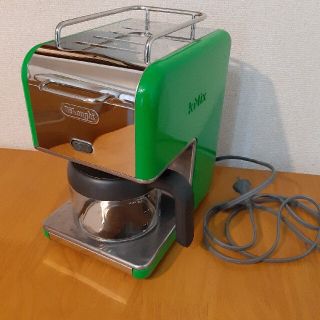 デロンギ(DeLonghi)のミッキー様専用※ジャンク品※　デロンギ　ガラスポット(コーヒーメーカー)