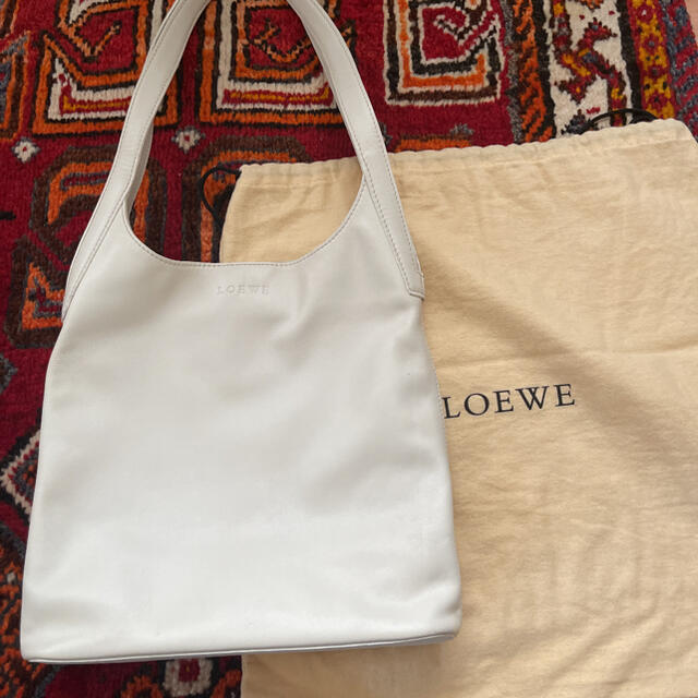 LOEWE / ロエベ スムースレザー ワンショルダーエルメス