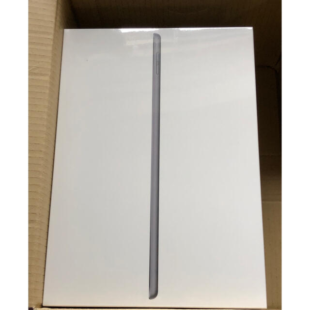 タブレット新品　iPad 第9世代 64GB スペースグレイwifi モデル