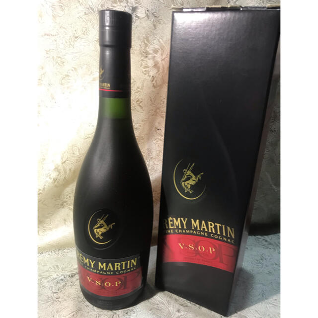 古酒★ REMY MARTIN レミーマルタン VSOP ブランデー ★未開栓