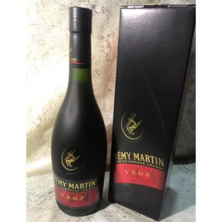 マーティン(Martin)の古酒★ REMY MARTIN レミーマルタン VSOP ブランデー ★未開栓(ブランデー)