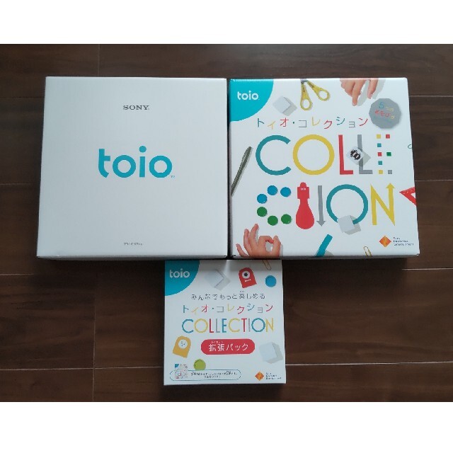 ☆美品☆toioバリューパック+拡張パック - sorbillomenu.com