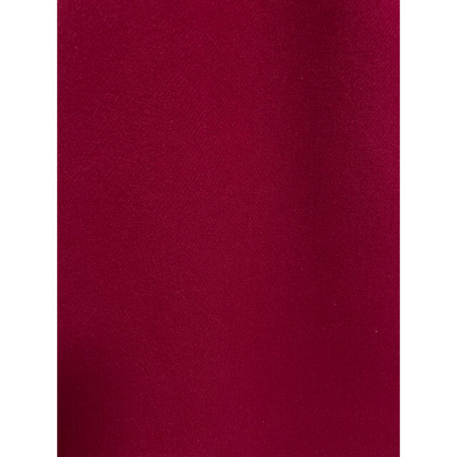 MACKINTOSH PHILOSOPHY(マッキントッシュフィロソフィー)のマッキントッシュフィロソフィー　メルトンスカート レディースのスカート(ひざ丈スカート)の商品写真