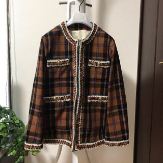 ロイスクレヨン ノーカラージャケット(レディース)の通販 71点 | Lois
