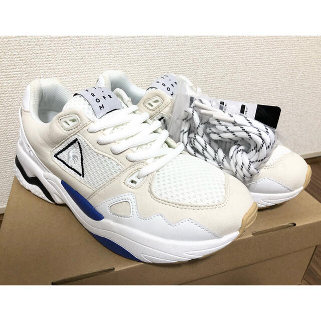 le coq sportif(ルコックスポルティフ)のEDIFICE ルコック スニーカー メンズの靴/シューズ(スニーカー)の商品写真