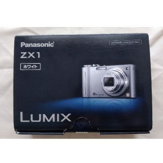 Panasonic コンパクトデジタルカメラ LUMIX ZX DMC-ZX1-(コンパクトデジタルカメラ)