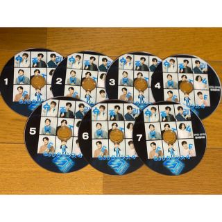 スーパージュニア(SUPER JUNIOR)のSUPER JUNIOR   SJ リターンズ ４DVD(アイドル)