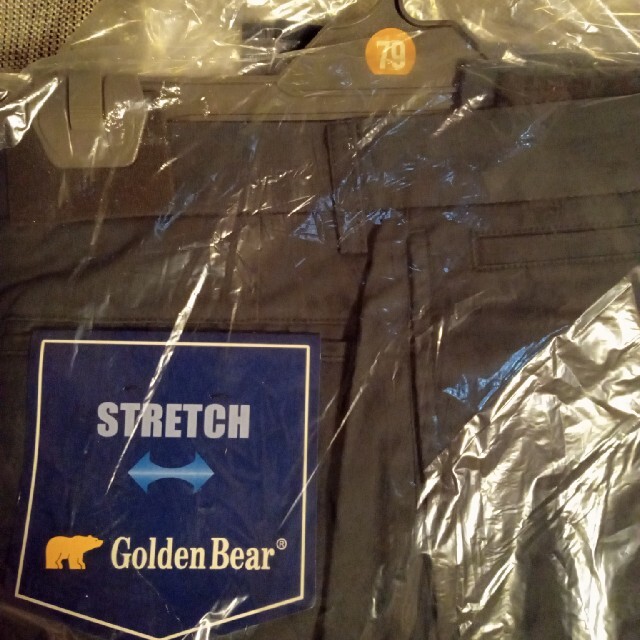 Golden Bear(ゴールデンベア)のゴールデンベアメンズズボン メンズのパンツ(チノパン)の商品写真
