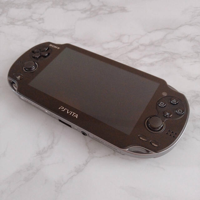 PlayStation Vita本体プレイステーションヴィータ新品メモリーカード 2
