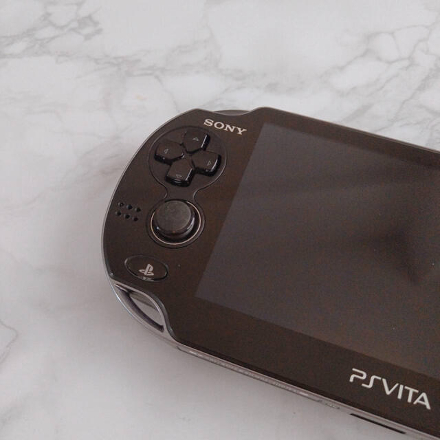 PlayStation Vita本体プレイステーションヴィータ新品メモリーカード 4