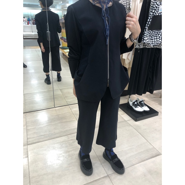 HIROKO KOSHINO(ヒロココシノ)のHIROKO KOSHINO パンツスーツ メンズのスーツ(セットアップ)の商品写真