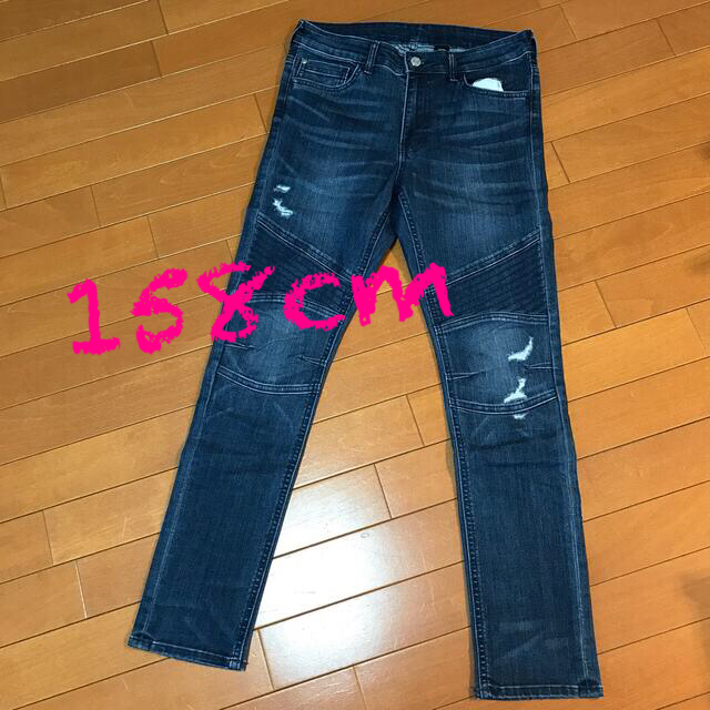 最安値級価格 HM ボーイズ ブラックパンツ kead.al