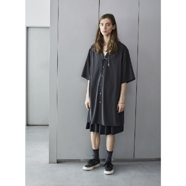LADMUSICIAN 21SS long shirt 最終値下 - www.glycoala.com