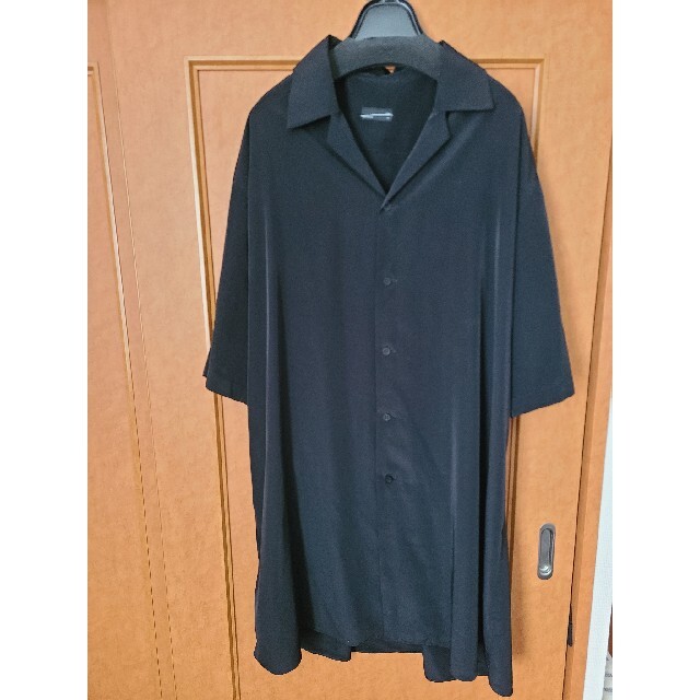 LAD MUSICIAN(ラッドミュージシャン)のLADMUSICIAN 21SS long shirt メンズのトップス(シャツ)の商品写真