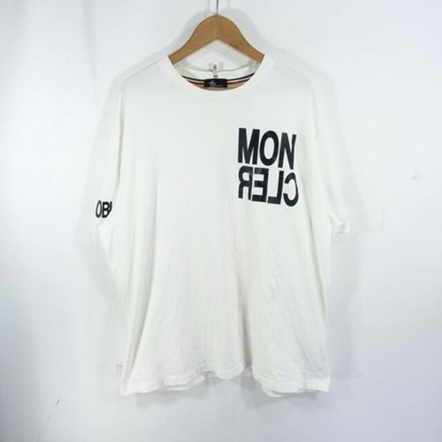 MONCLER(モンクレール)のMONCLER 20aw GRENOBLE MAGLIA T-SHIRT  メンズのトップス(Tシャツ/カットソー(半袖/袖なし))の商品写真