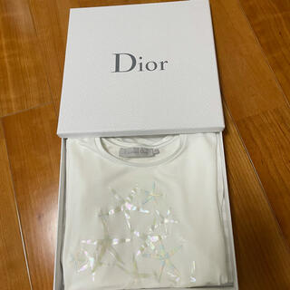 クリスチャンディオール(Christian Dior)のクリスチャンディオール　Tシャツ　キッズ(Tシャツ/カットソー)