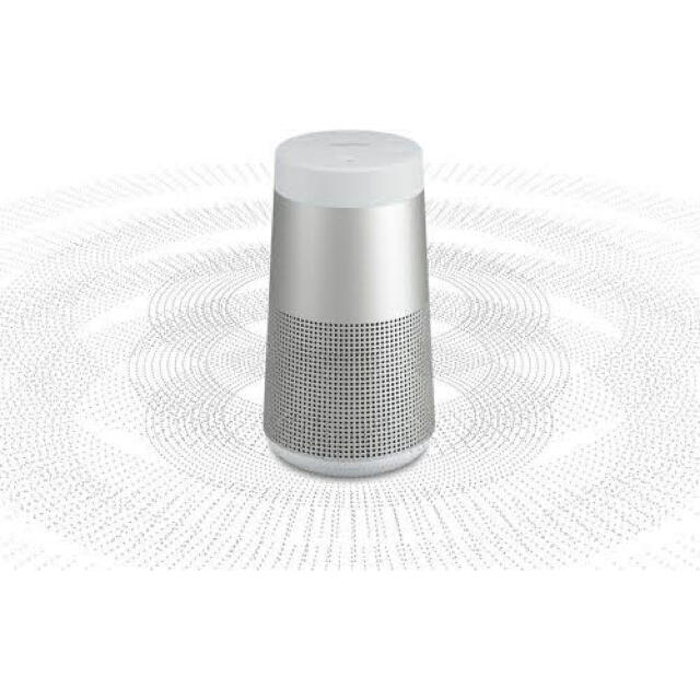 BOSE(ボーズ)のBose SoundLink Revolve Bluetooth speaker スマホ/家電/カメラのオーディオ機器(スピーカー)の商品写真