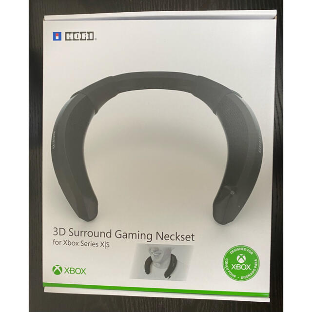 3D Surround Gaming Neckset Designed for Xbox Series X