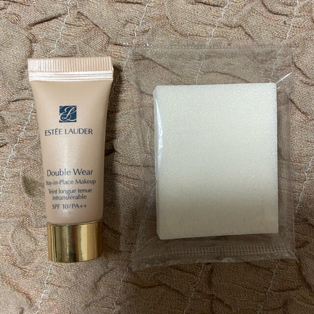 Estee Lauder(エスティローダー)のエスティーローダー　試供品16点セット コスメ/美容のキット/セット(サンプル/トライアルキット)の商品写真