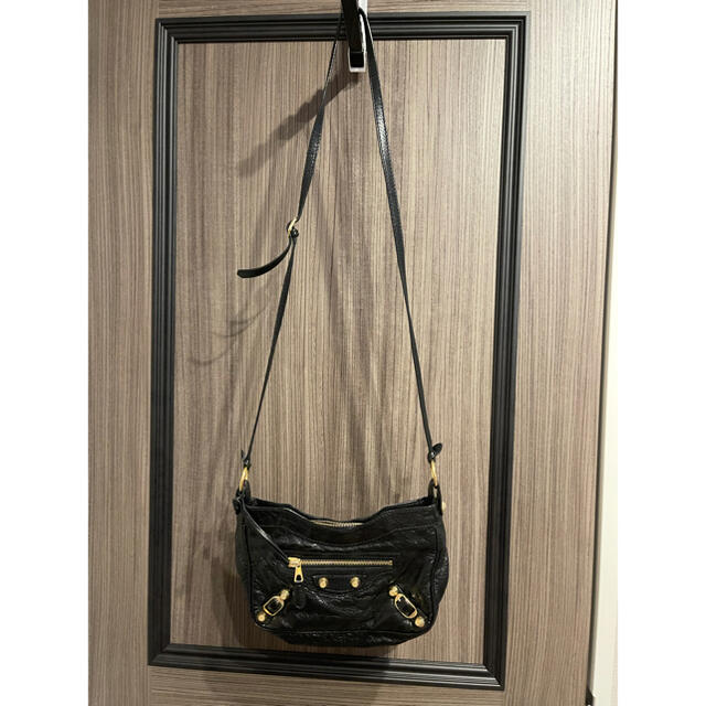 BALENCIAGA BAG(バレンシアガバッグ)のバレンシアガ　バッグ　【値下げしました】 レディースのバッグ(ショルダーバッグ)の商品写真