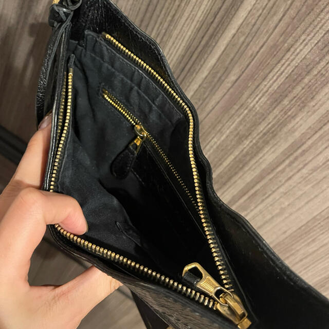 BALENCIAGA BAG(バレンシアガバッグ)のバレンシアガ　バッグ　【値下げしました】 レディースのバッグ(ショルダーバッグ)の商品写真