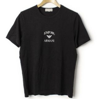 エンポリオアルマーニ(Emporio Armani)のアルマーニ(Tシャツ/カットソー(半袖/袖なし))