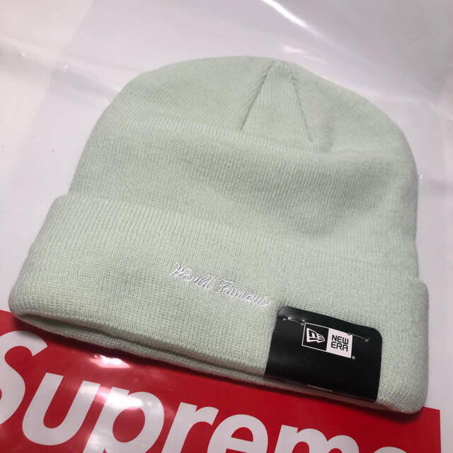 supreme ニット帽 ポゴ boxloge