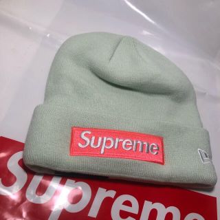 supreme ニット帽 ポゴ boxloge