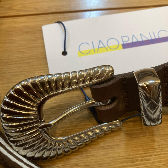 Ciaopanic(チャオパニック)の送料無料チャオパニック　ベルト　新品 メンズのファッション小物(ベルト)の商品写真