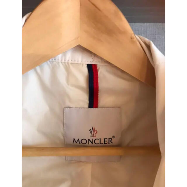美品 モンクレール スプリングコート | www.innoveering.net