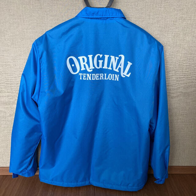 TENDERLOIN - TENDERLOIN T-COACH JKT テンダーロインコーチ TENDERLOIN - TENDERLOIN T-COACH JKT テンダーロインコーチ