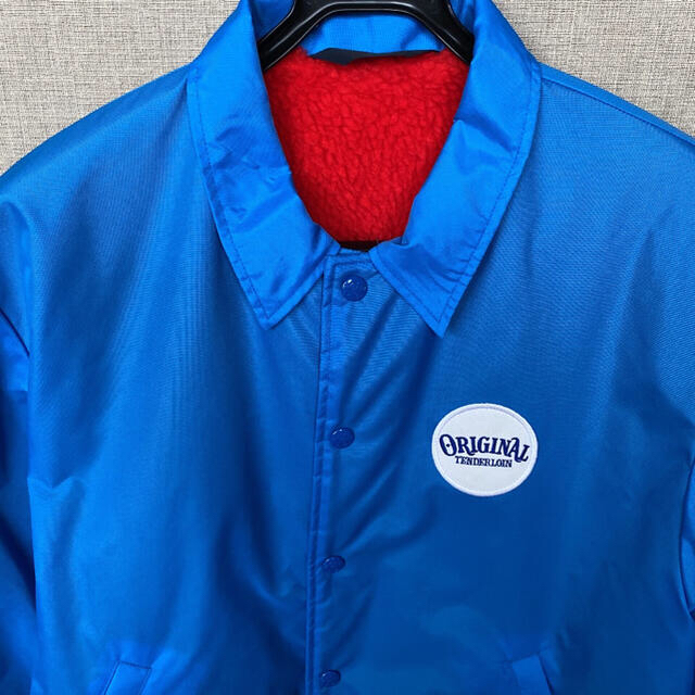 TENDERLOIN - TENDERLOIN T-COACH JKT テンダーロインコーチ TENDERLOIN - TENDERLOIN T-COACH JKT テンダーロインコーチ