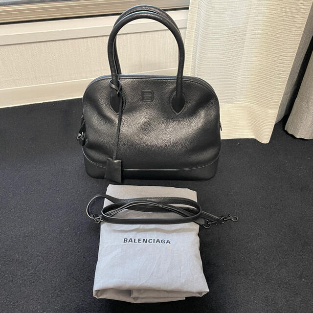 【廃盤品】新作Balenciaga ville ハンドバッグショルダーバッグ