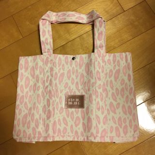 セシルマクビー(CECIL McBEE)の☆新品未使用☆ セシルマクビー ムック本付録♡(トートバッグ)