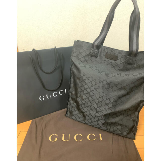 Gucci(グッチ)のぬこ様　専用 メンズのバッグ(トートバッグ)の商品写真