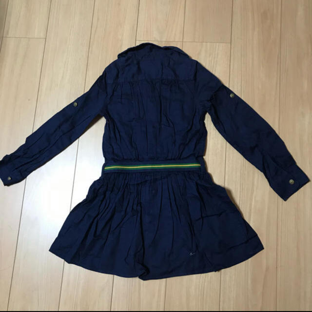 Ralph Lauren(ラルフローレン)の訳あり　ラルフローレン　8T/135cm キッズ/ベビー/マタニティのキッズ服女の子用(90cm~)(ワンピース)の商品写真